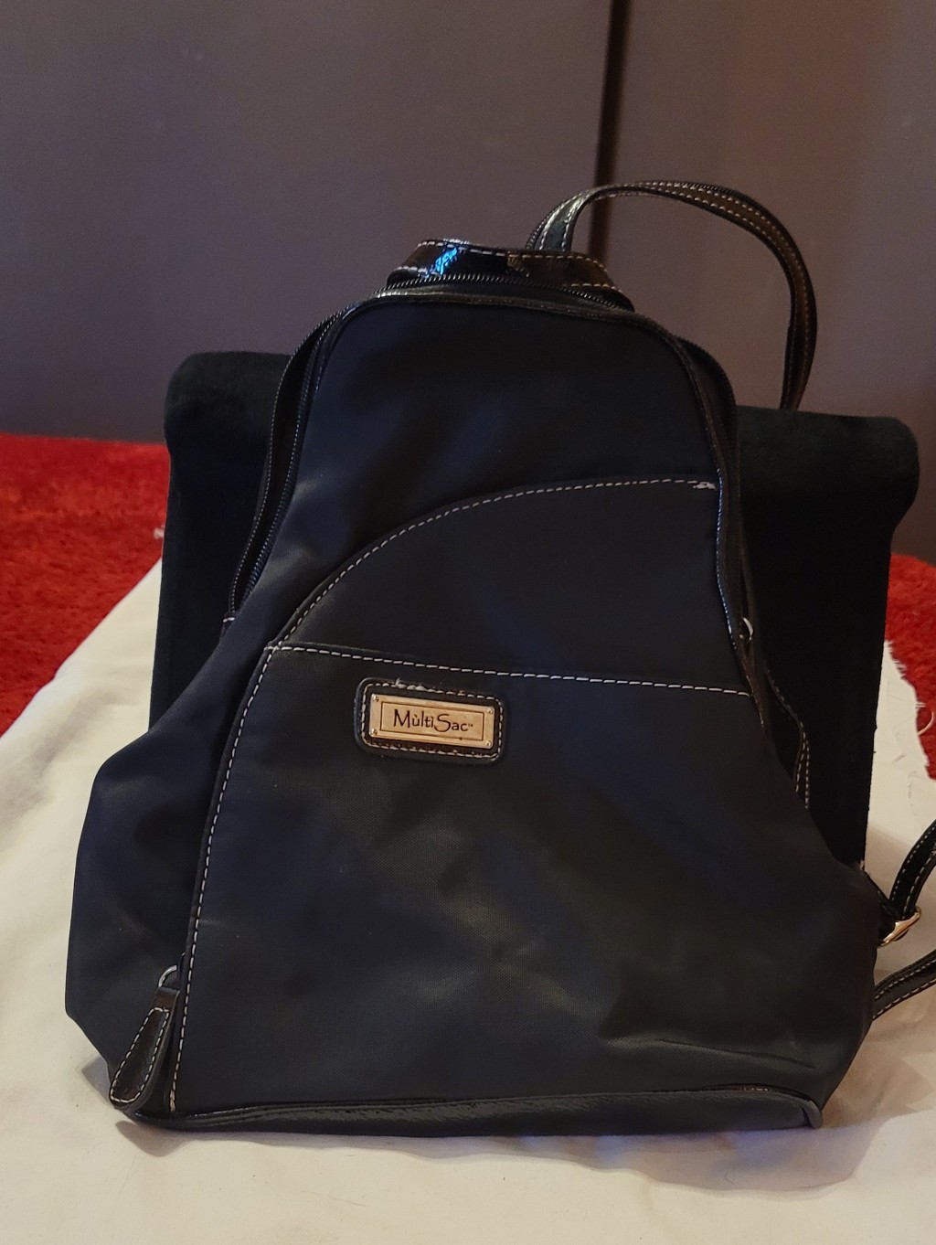 Multisac Small Backpack